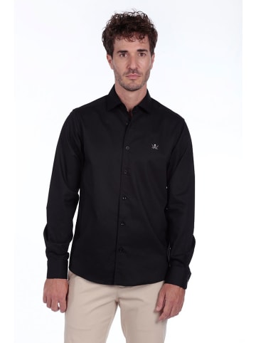 The Time of Bocha Blouse zwart