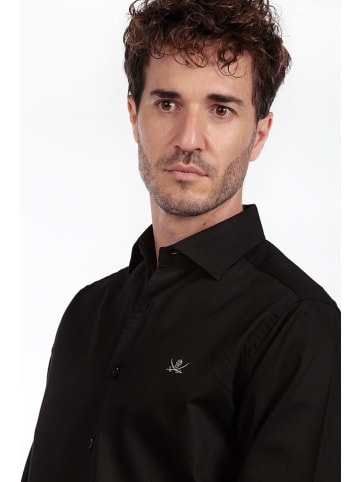 The Time of Bocha Blouse zwart