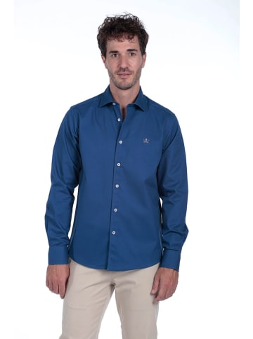 The Time of Bocha Blouse donkerblauw