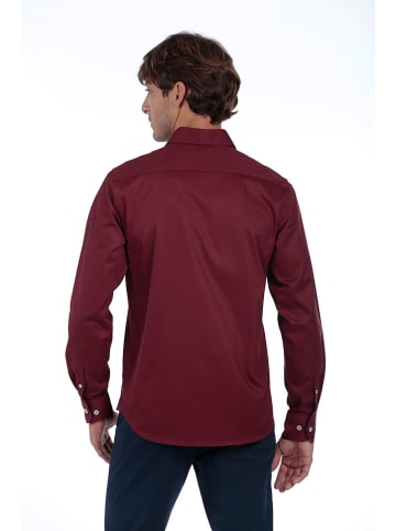 The Time of Bocha Hemd in Bordeaux