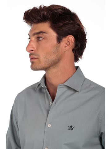 The Time of Bocha Blouse grijs