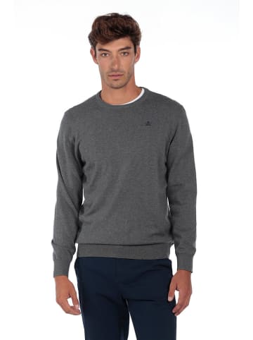 The Time of Bocha Pullover in Grau