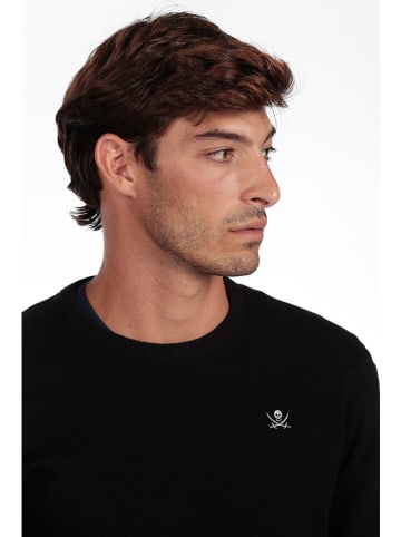 The Time of Bocha Sweter w kolorze czarnym