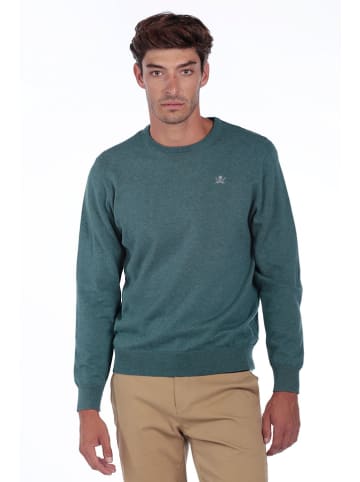 The Time of Bocha Trui turquoise