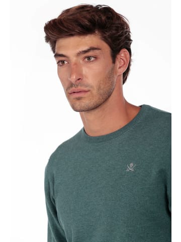 The Time of Bocha Trui turquoise