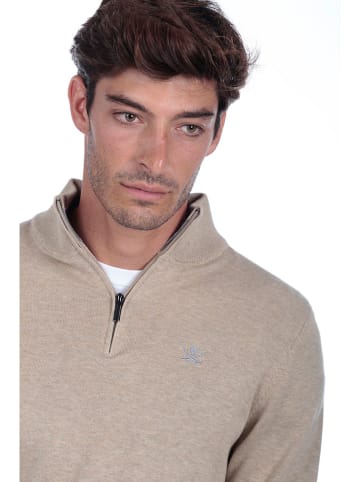 The Time of Bocha Pullover in Beige