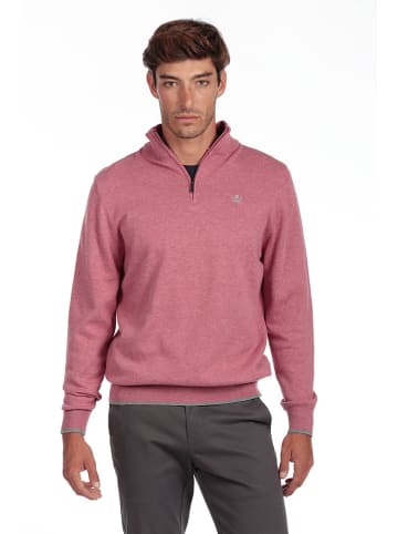The Time of Bocha Pullover in Rosa