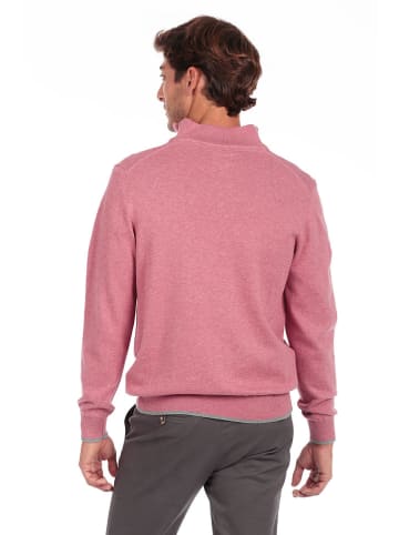 The Time of Bocha Pullover in Rosa