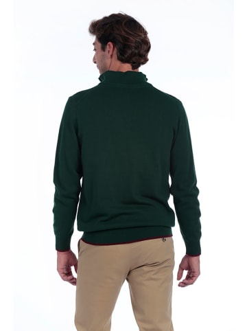 The Time of Bocha Trui donkergroen