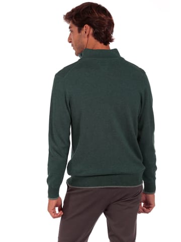 The Time of Bocha Pullover in Grün