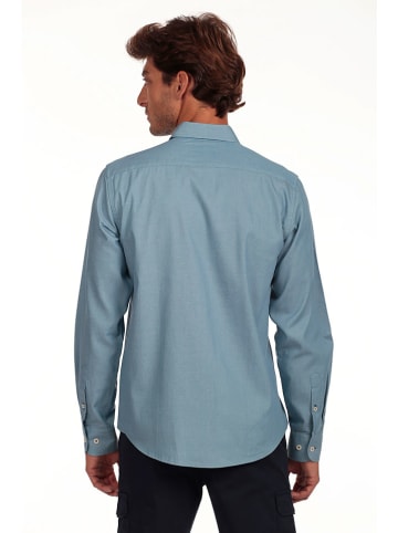 The Time of Bocha Blouse lichtblauw