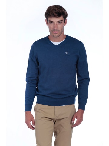 The Time of Bocha Trui "Pico" donkerblauw