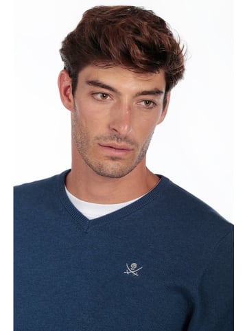 The Time of Bocha Trui "Pico" donkerblauw