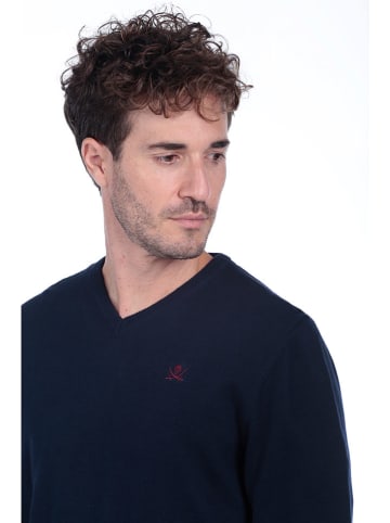 The Time of Bocha Trui "Pico" donkerblauw