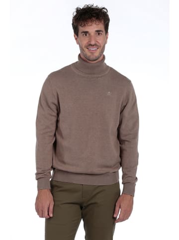 The Time of Bocha Coltrui lichtbruin