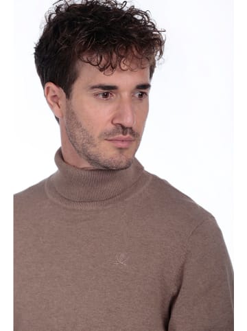 The Time of Bocha Coltrui lichtbruin