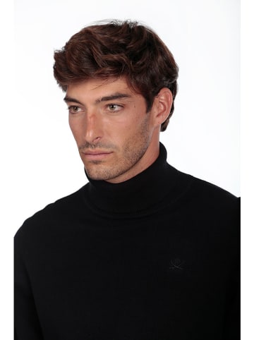 The Time of Bocha Golf w kolorze czarnym