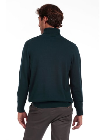 The Time of Bocha Rollkragenpullover in Petrol