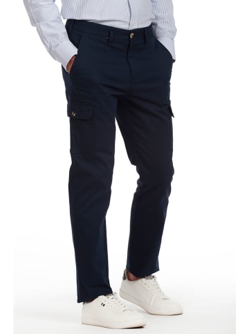 The Time of Bocha Cargohose in Schwarz