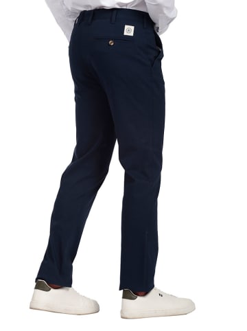 The Time of Bocha Chino in Dunkelblau