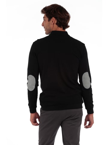 The Time of Bocha Pullover in Schwarz