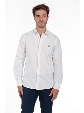 The Time of Bocha 3-delige set: blouses - regular fit - bordeaux/blauw/wit