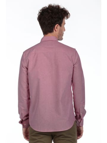 The Time of Bocha 3-delige set: blouses blauw/grijs/roze