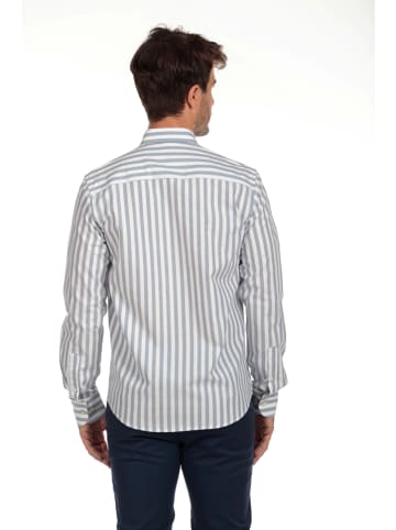 The Time of Bocha Koszule (3 szt.) w kolorze szaro-błękitnym