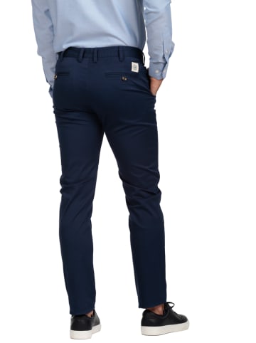 The Time of Bocha 2er-Set: Cargohose in Dunkelblau/ Khaki