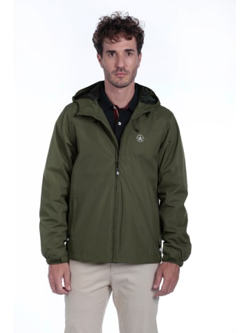 The Time of Bocha 2er-Set: Übergangsjacken in Dunkelgrün/ Dunkelblau