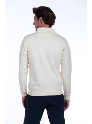 The Time of Bocha 2er-Set: Sweatshirts in Dunkelblau/ Weiß