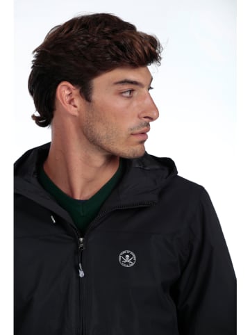 The Time of Bocha Softshelljas zwart