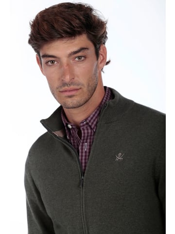 The Time of Bocha Vest grijs