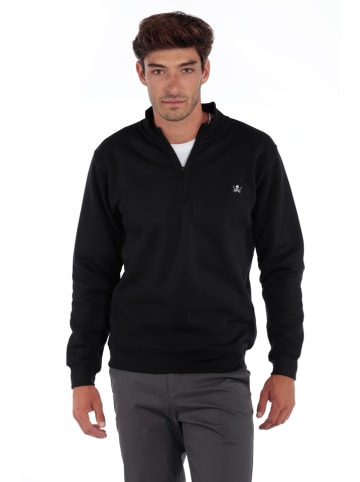 The Time of Bocha Sweatshirt zwart