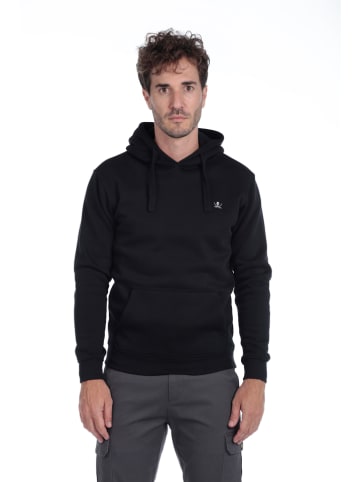 The Time of Bocha Hoodie zwart