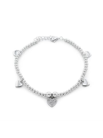 CHARM'S Zilveren armband met hanger