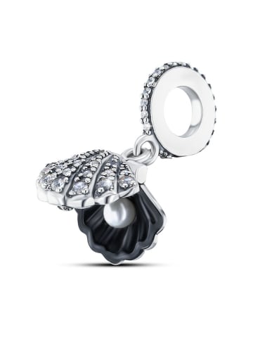 CHARM'S Silber-Anhänger mit Edelsteinen