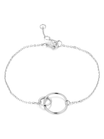 DI GIORGIO Zilveren armband met sierelement