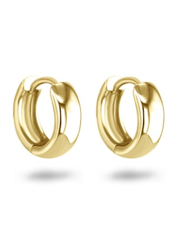 DI GIORGIO Vergulde creolen