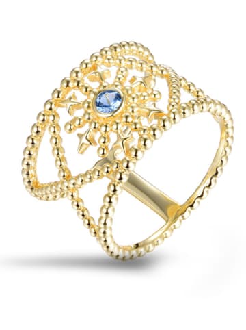 DI GIORGIO Vergold. Ring mit Edelsteinen