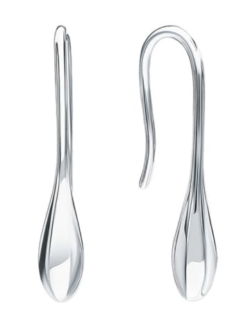 DI GIORGIO Zilveren oorhangers
