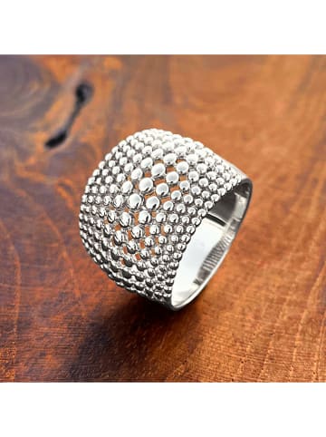 DI GIORGIO Zilveren ring