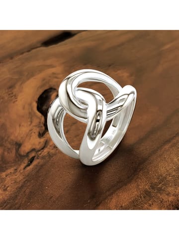 DI GIORGIO Zilveren ring