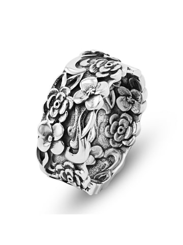 Nomad Silber-Ring