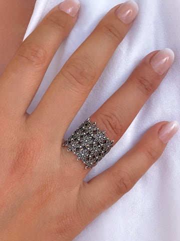 Nomad Zilveren ring