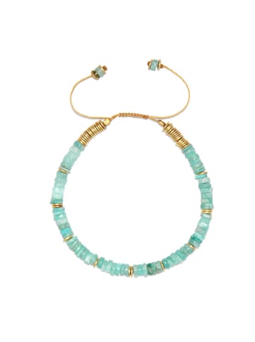 Taboo Vergold. Armband mit Edelsteinen