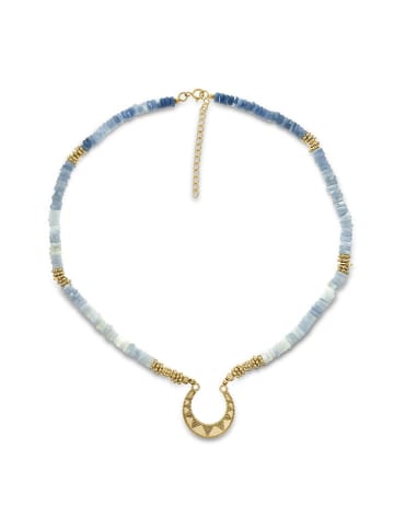 Taboo Vergulde ketting met sierelement - (L)40 cm