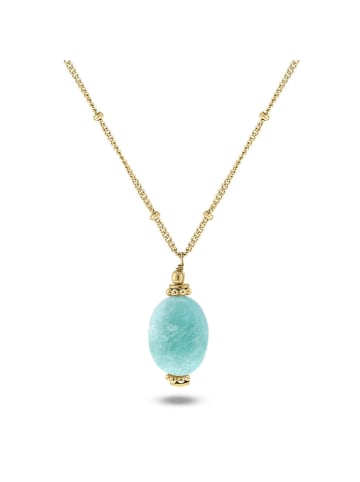 Taboo Vergulde ketting met hanger - (L)40 cm