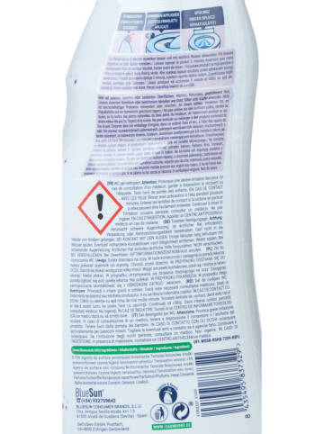 Ambi Pur 8er-Set: WC-Reiniger-Gel "White Flowers",  je 750 ml