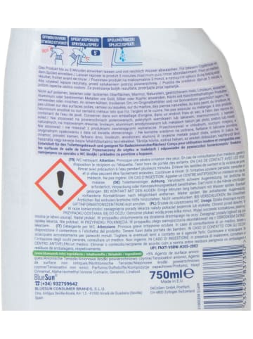 Ambi Pur 8er-Set: WC-Reiniger "White Flowers",  je 750 ml